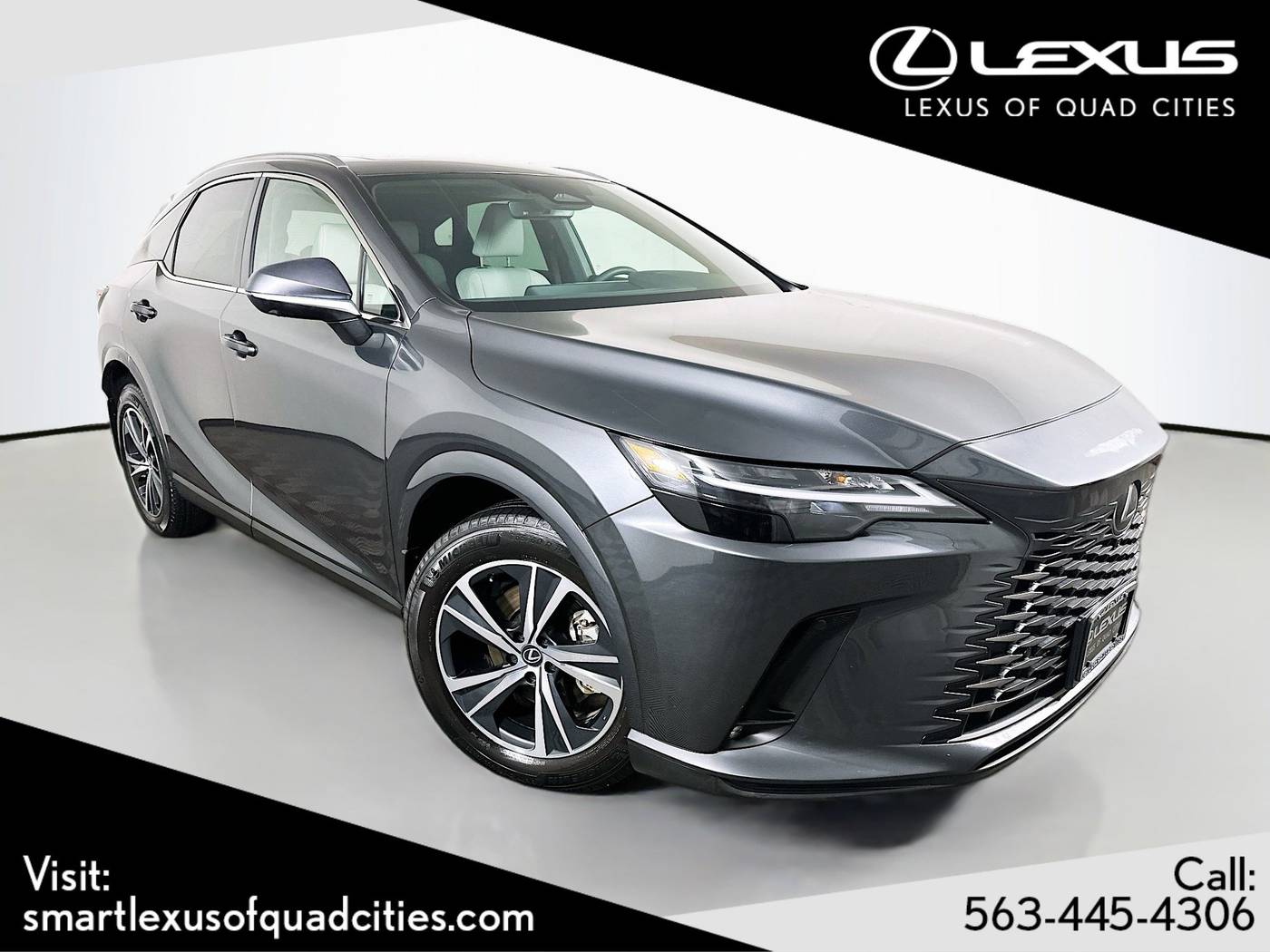 2025 Lexus RX RX 350 Premium