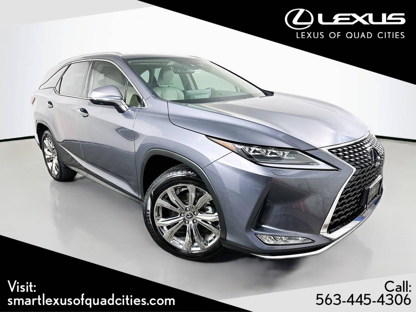 2021 Lexus RX RX 350L — SUV — 36,895 mi — Davenport, IA