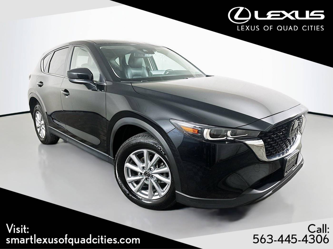 2023 Mazda CX-5 2.5 S Preferred — SUV — 40,376 mi — Davenport, IA