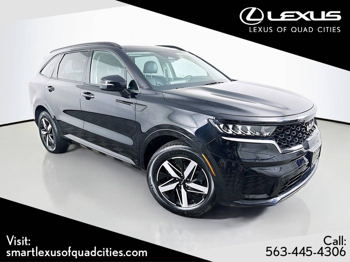 2023 Kia Sorento S — SUV — 16,944 mi — Davenport, IA