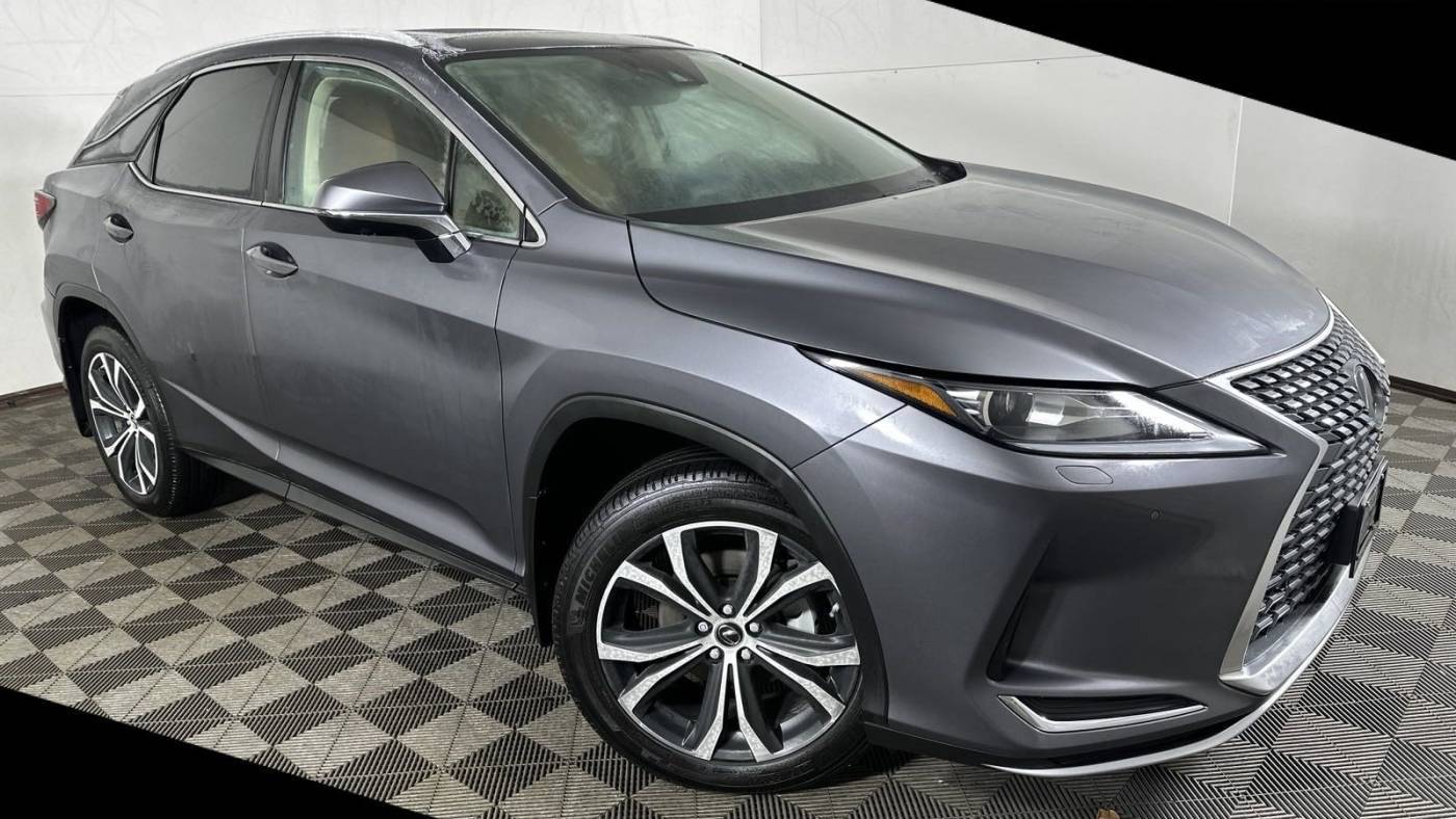 2022 Lexus RX RX 350 — SUV — 19,718 mi — Davenport, IA