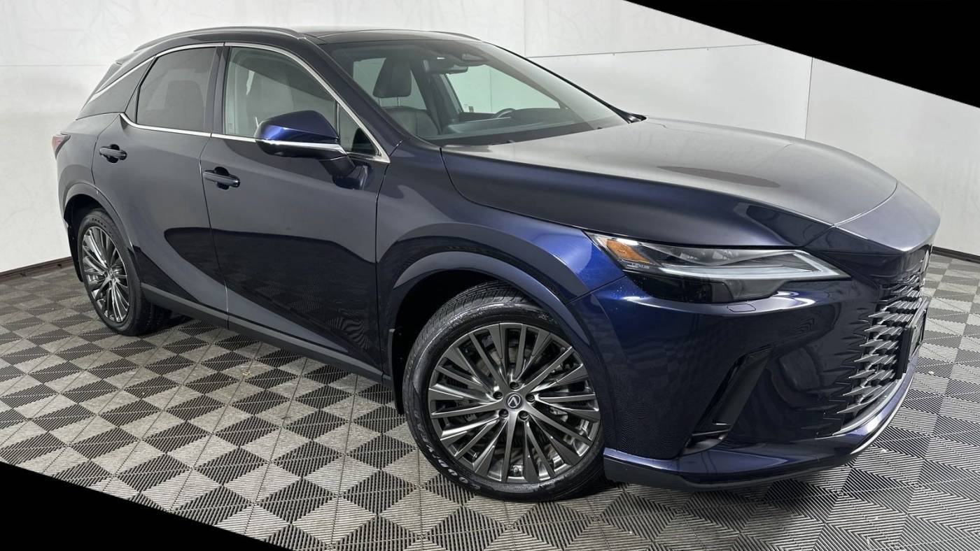 2024 Lexus RX RX 350h — SUV — 18,841 mi — Davenport, IA