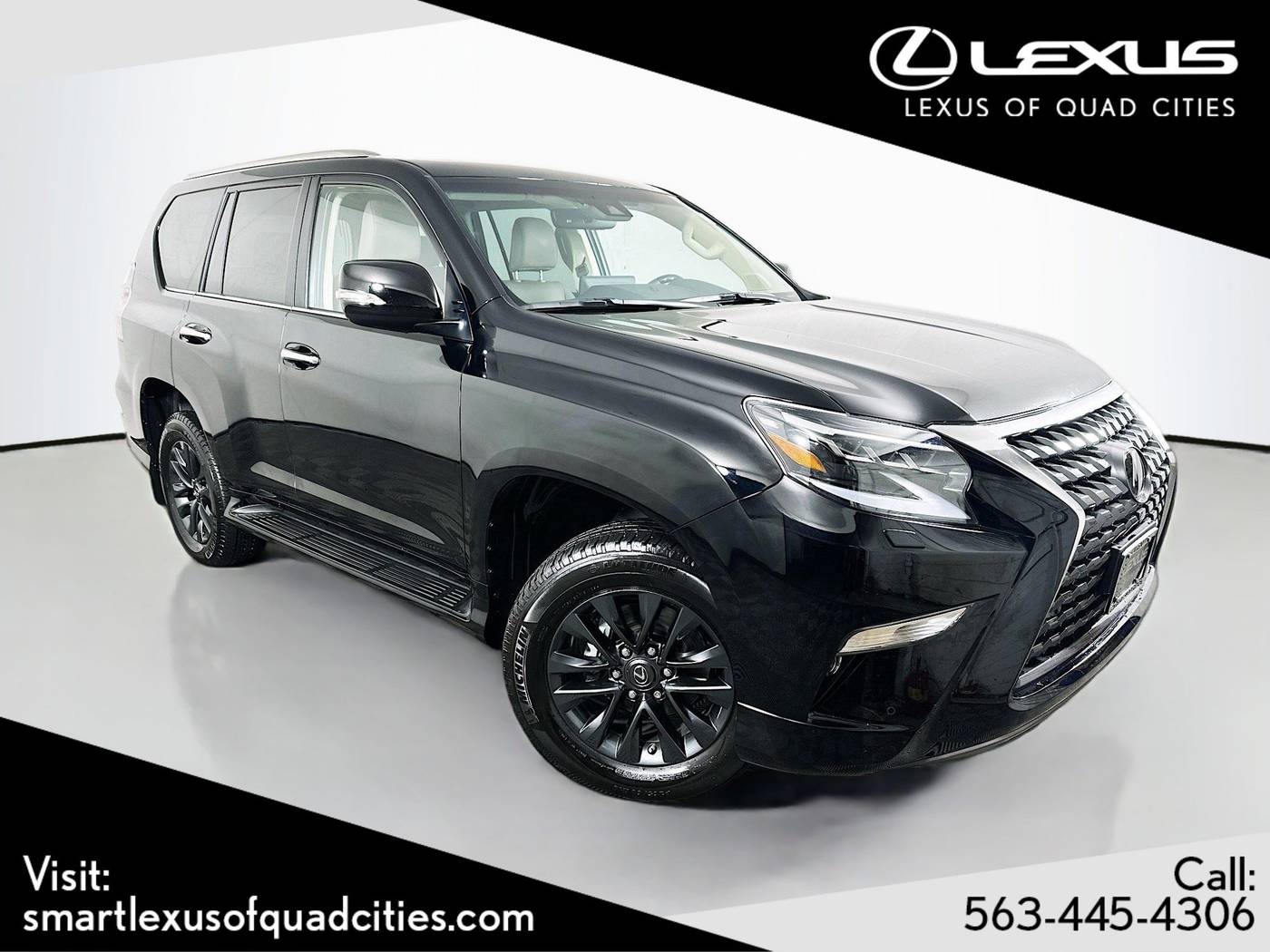 2023 Lexus GX GX 460 Premium — SUV — 8,308 mi — Davenport, IA