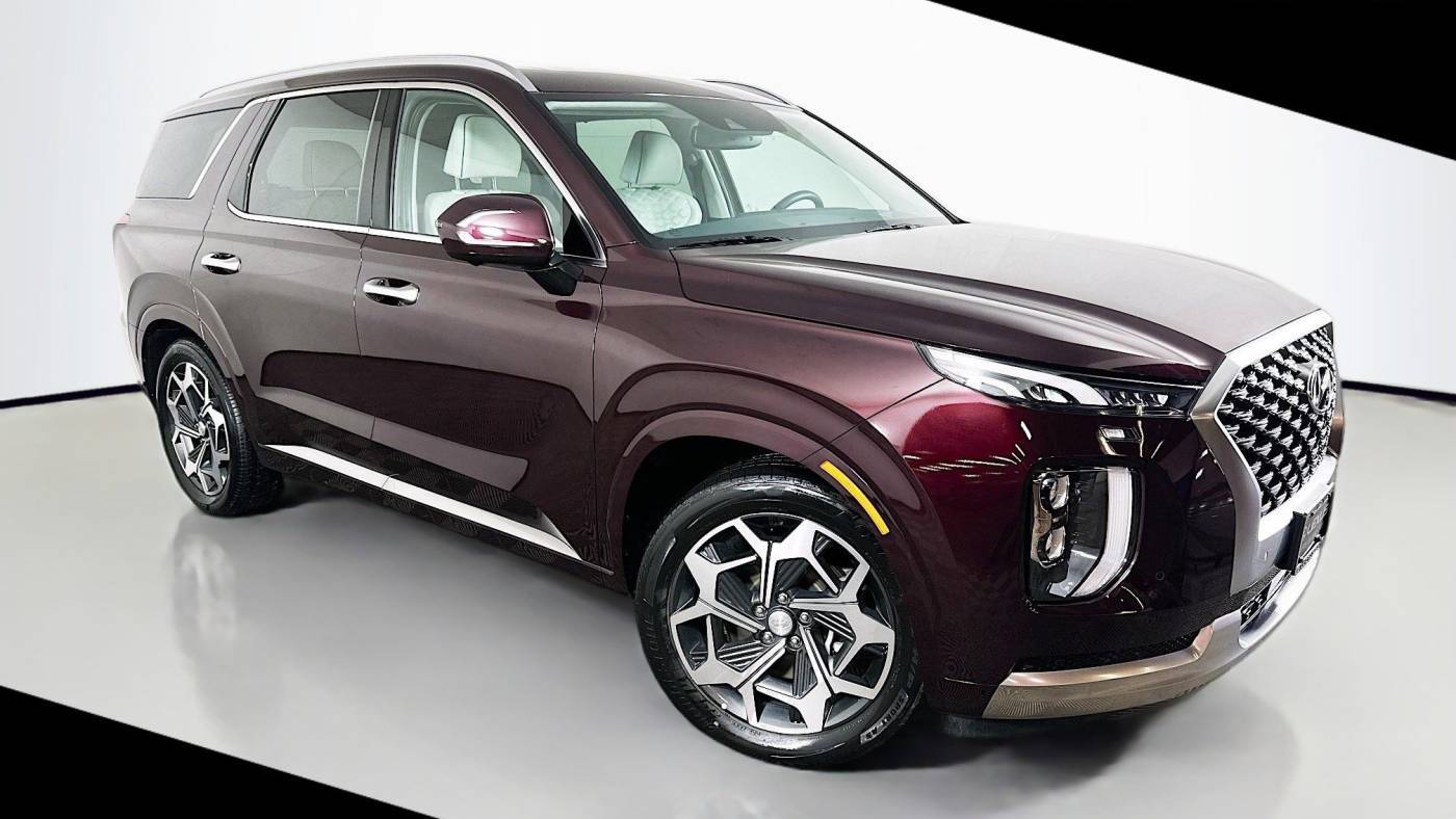 2022 Hyundai Palisade Calligraphy — SUV — 33,855 mi — Davenport, IA