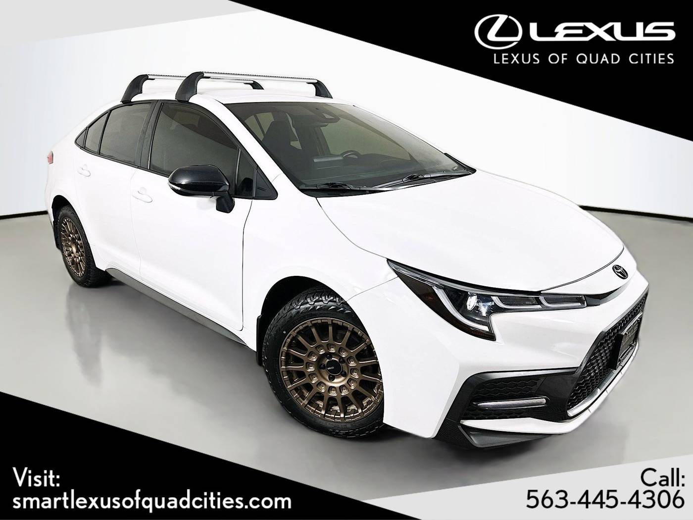 2022 Toyota Corolla SE — Sedan — 87,911 mi — Davenport, IA