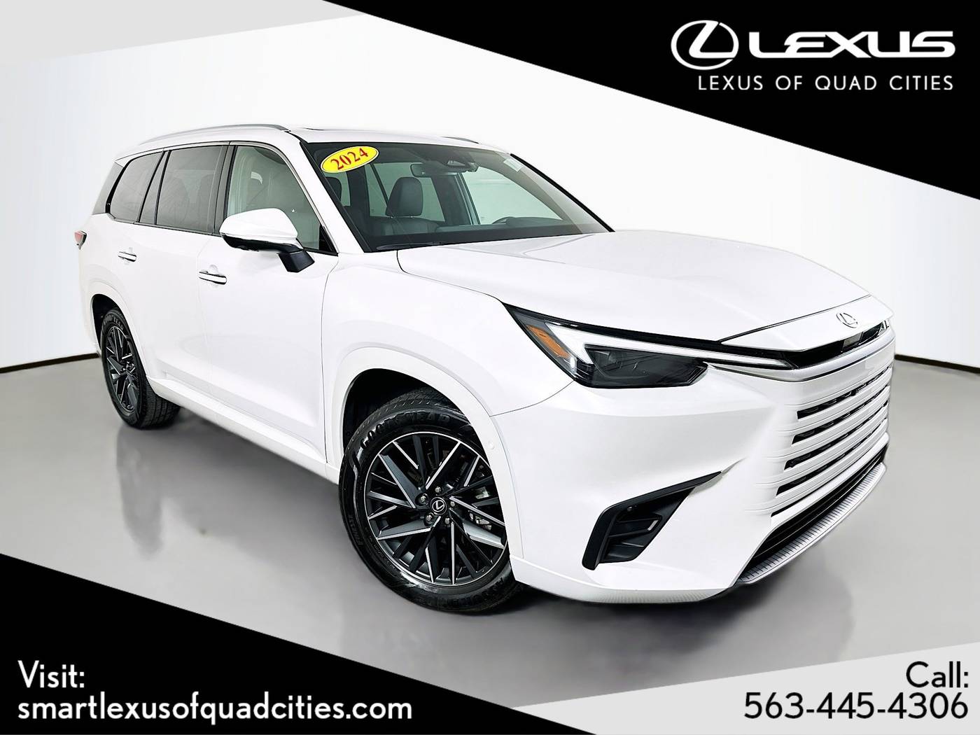 2024 Lexus TX TX 350 Premium — SUV — 22,757 mi — Davenport, IA