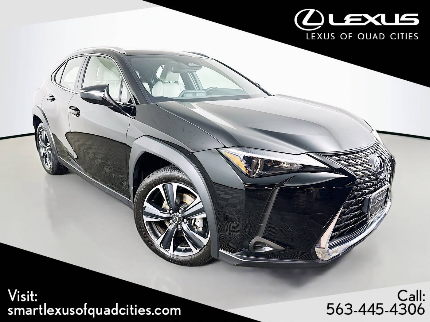 2025 Lexus UX UX 300h — SUV — 5,443 mi — Davenport, IA