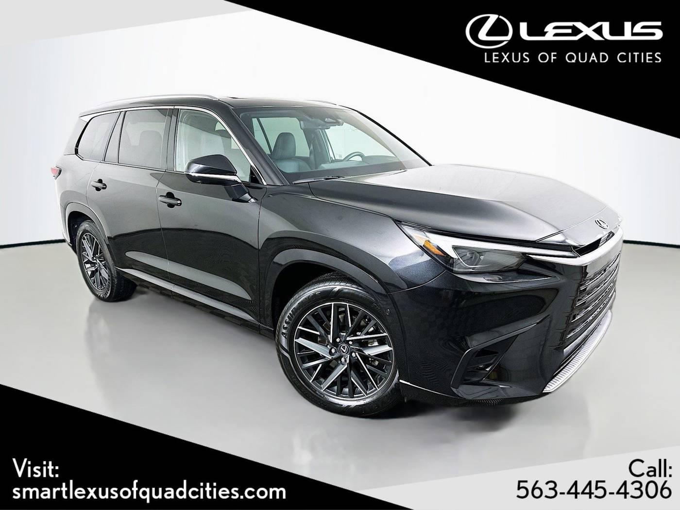 2024 Lexus TX TX 350 Luxury — SUV — 11,786 mi — Davenport, IA