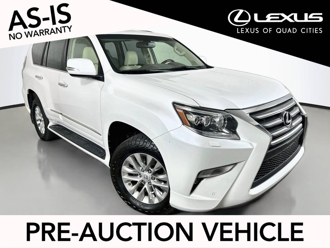 2017 Lexus GX GX 460