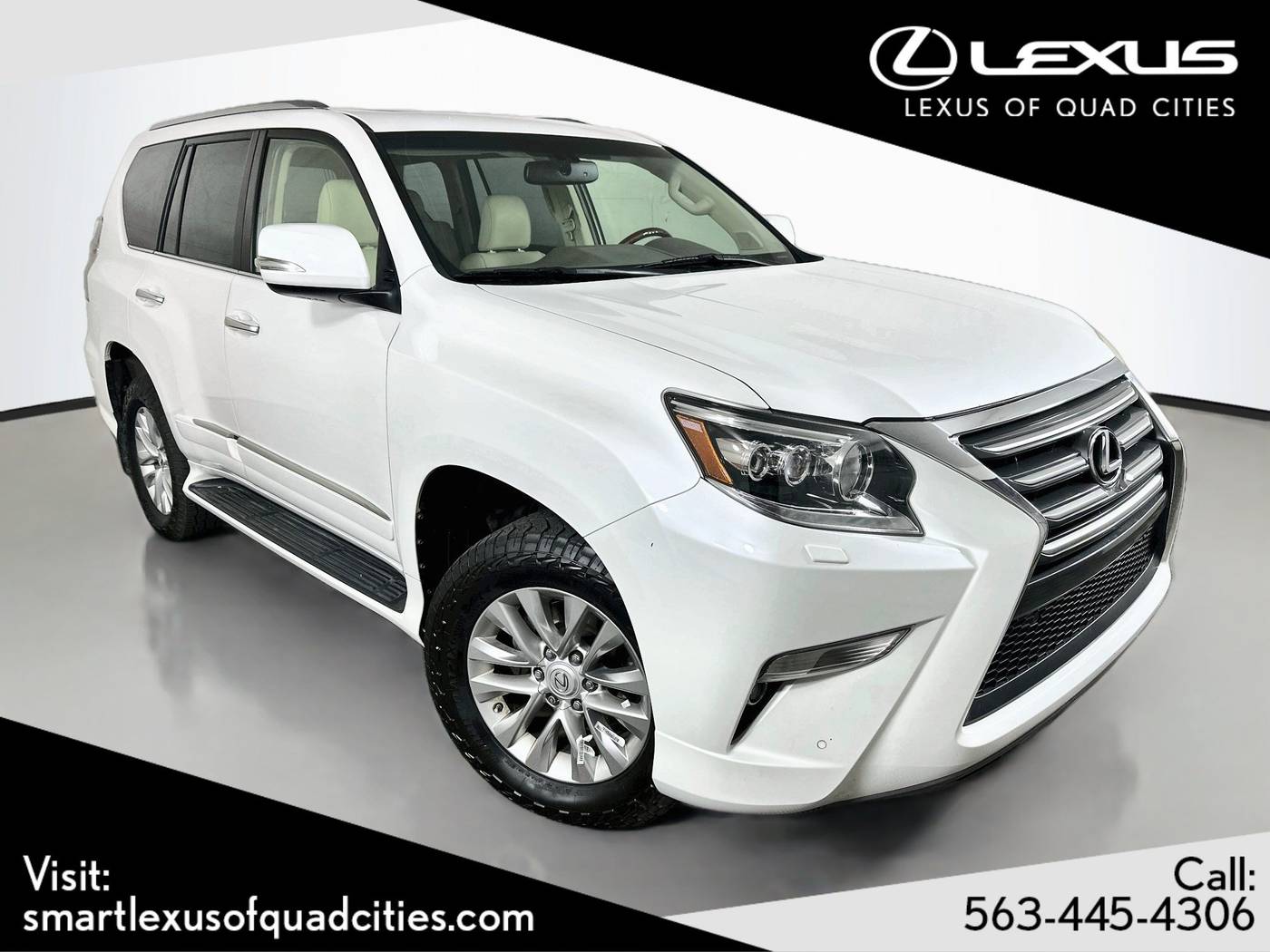2017 Lexus GX GX 460