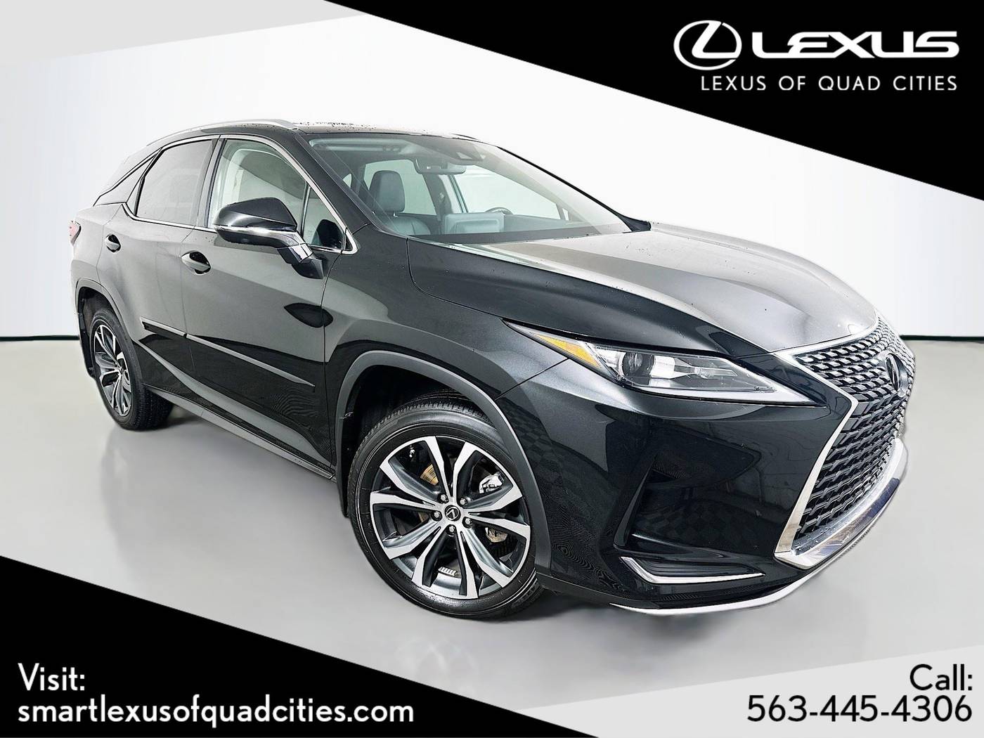 2022 Lexus RX RX 350 — SUV — 22,622 mi — Davenport, IA
