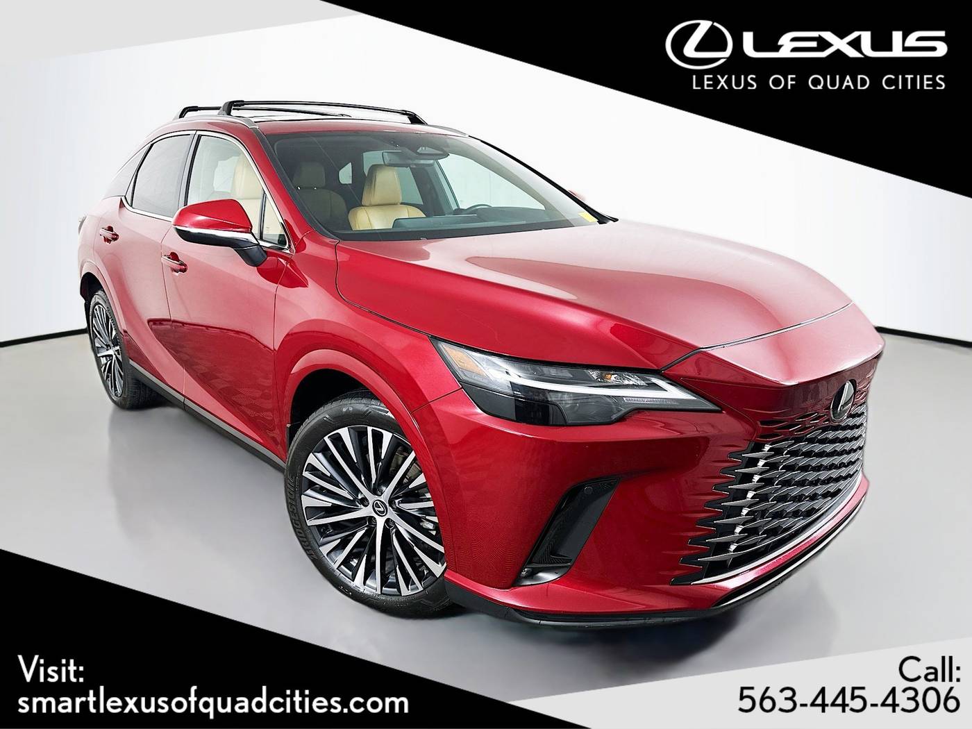 2023 Lexus RX RX 350 Premium Plus