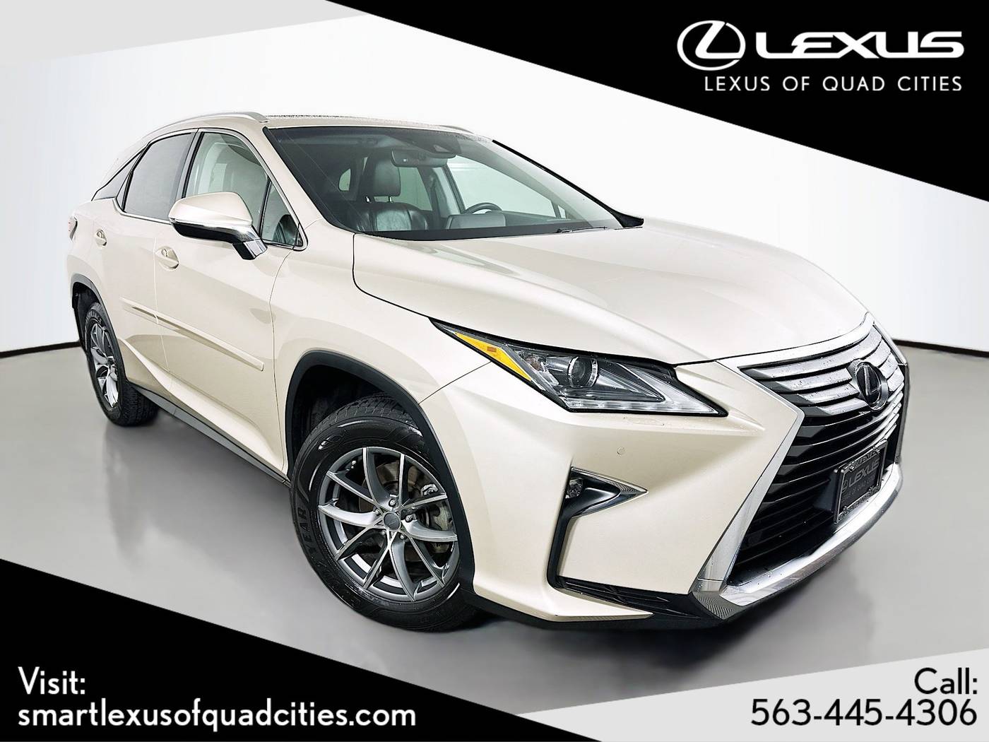 2017 Lexus RX RX 350