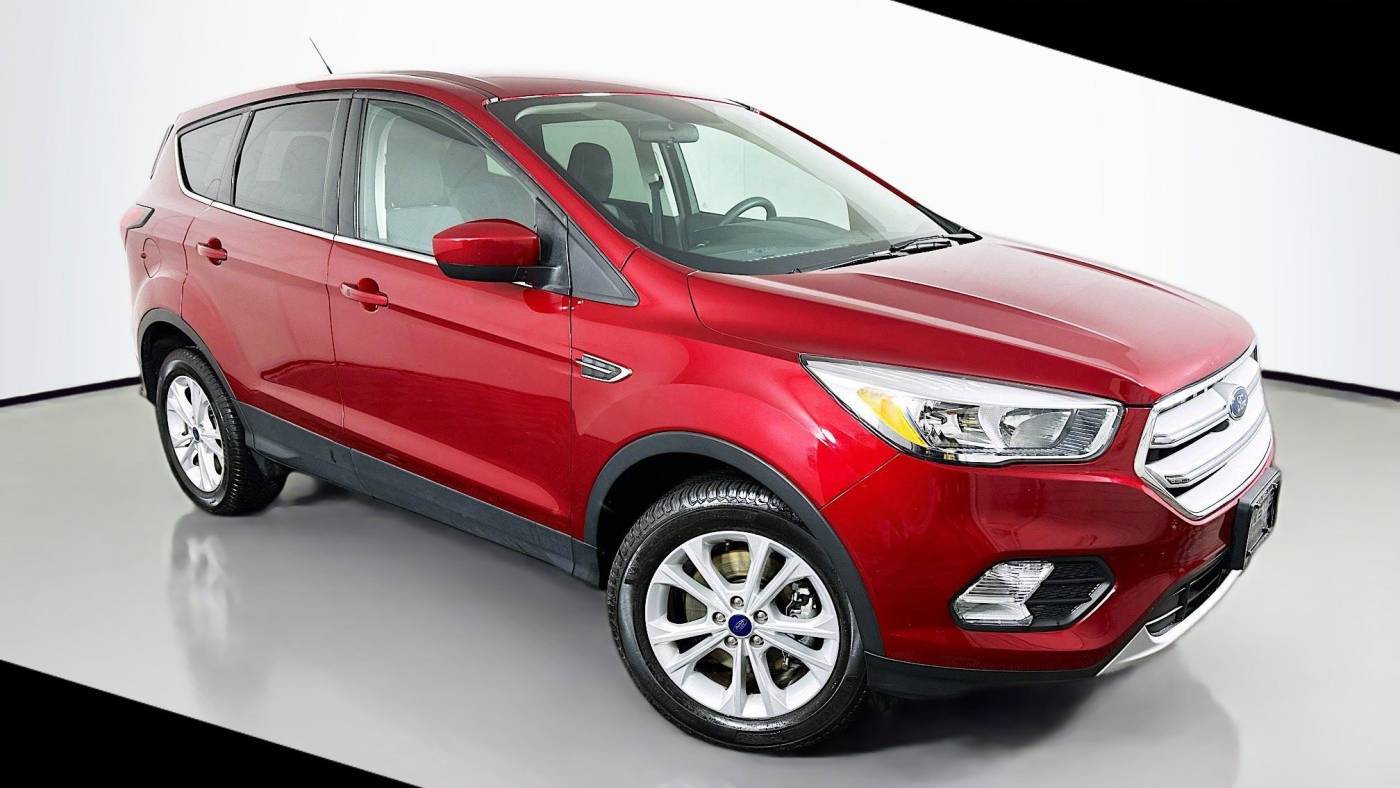 2019 Ford Escape SE — SUV — 83,422 mi — Davenport, IA