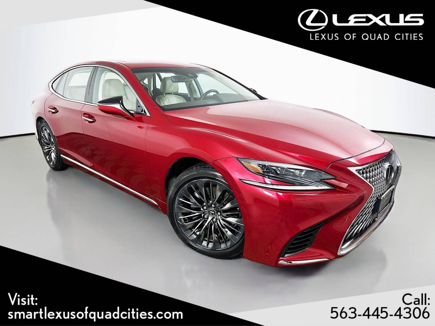 2020 Lexus LS 500 Base