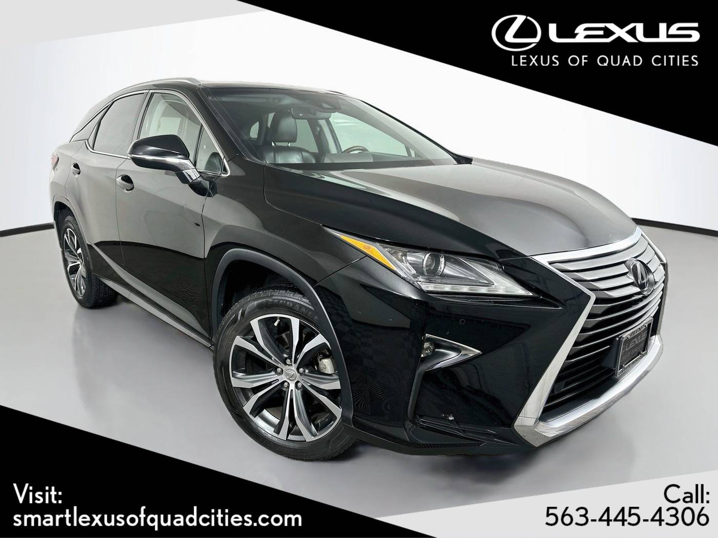 2016 Lexus RX RX 350
