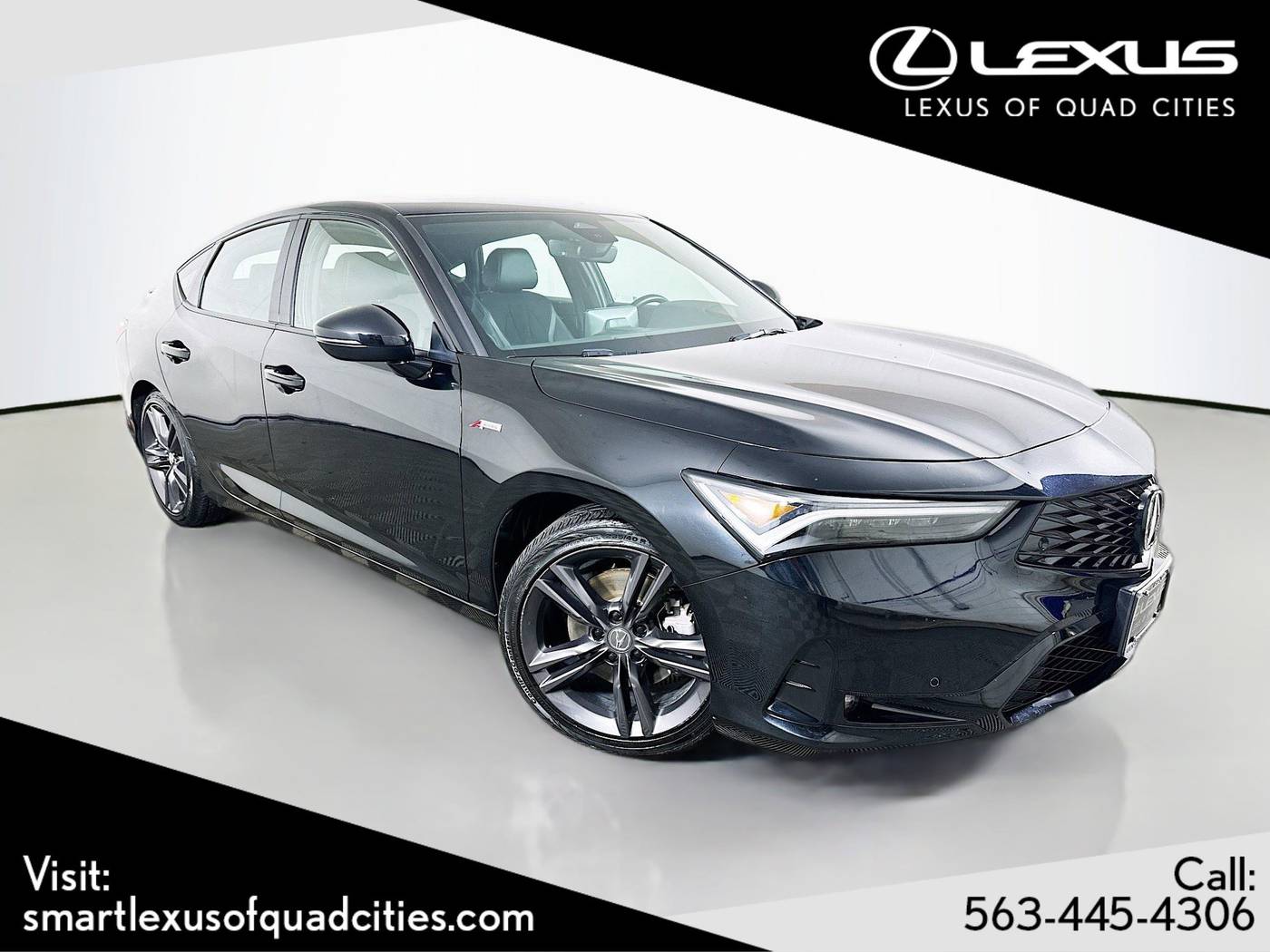 2023 Acura Integra w/A-Spec Technology Package — Hatchback — 75,472 mi — Davenport, IA