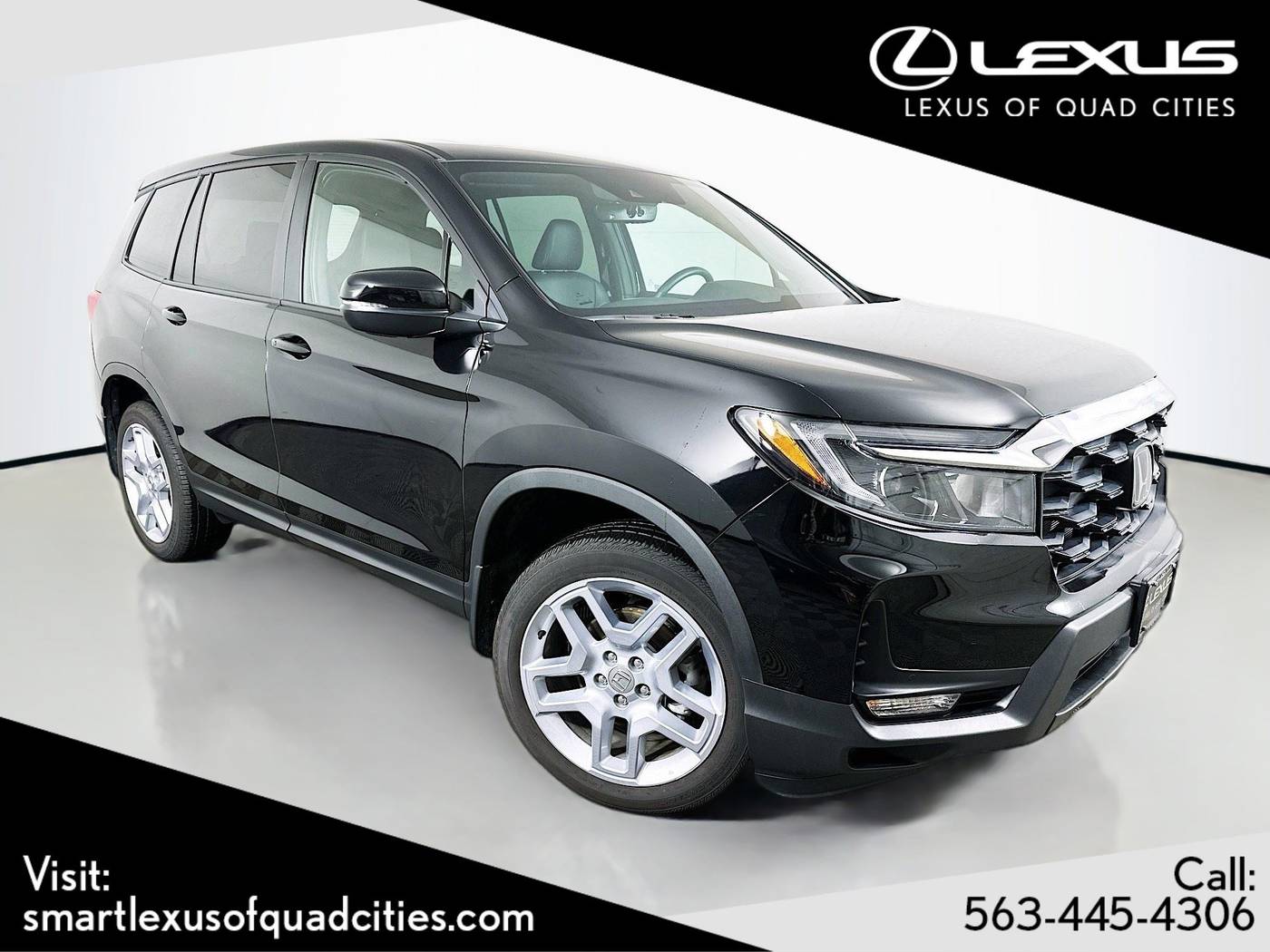 2024 Honda Passport EX-L — SUV — 10,571 mi — Davenport, IA