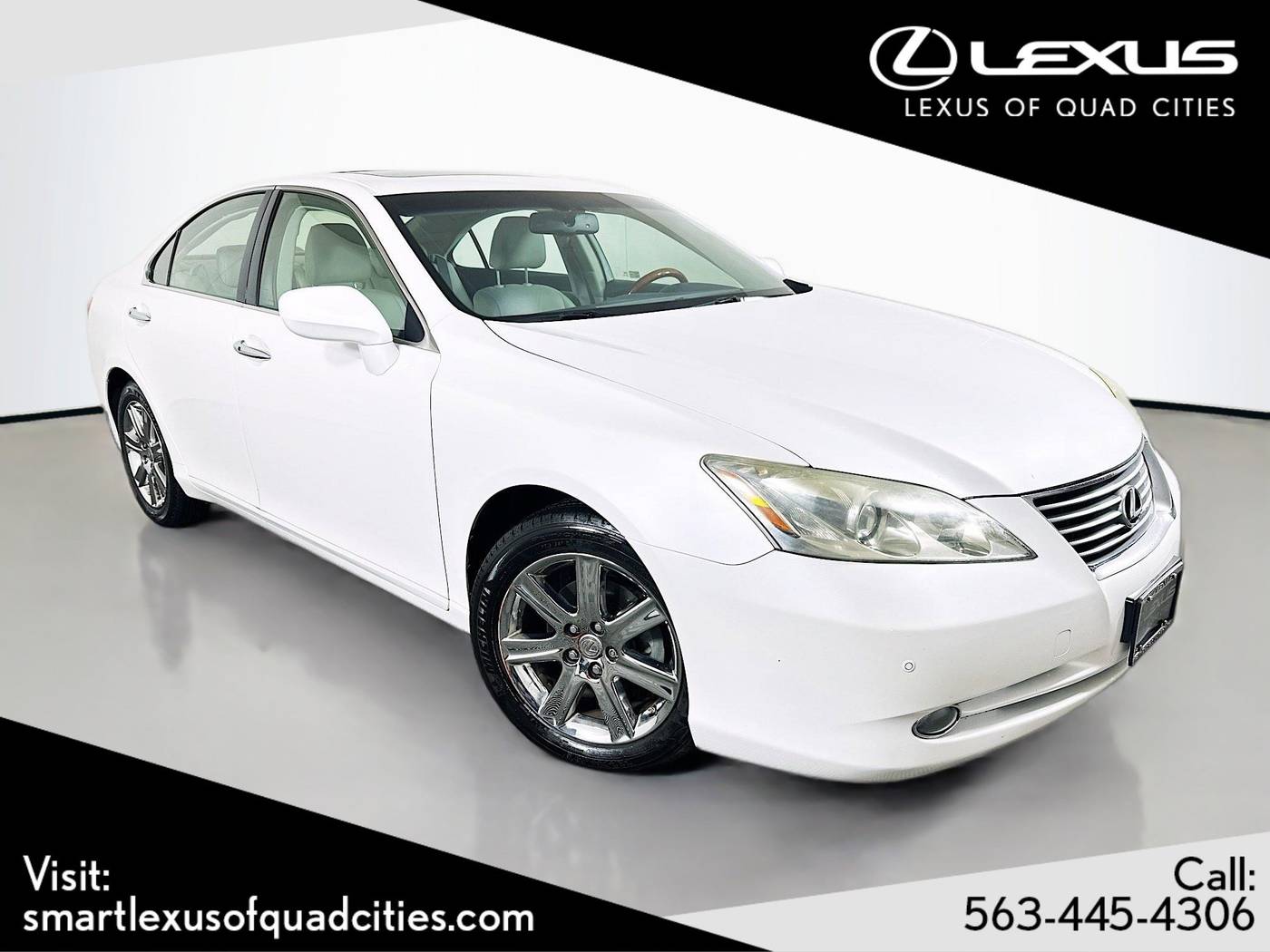2008 Lexus ES ES 350 — Sedan — 114,951 mi — Davenport, IA