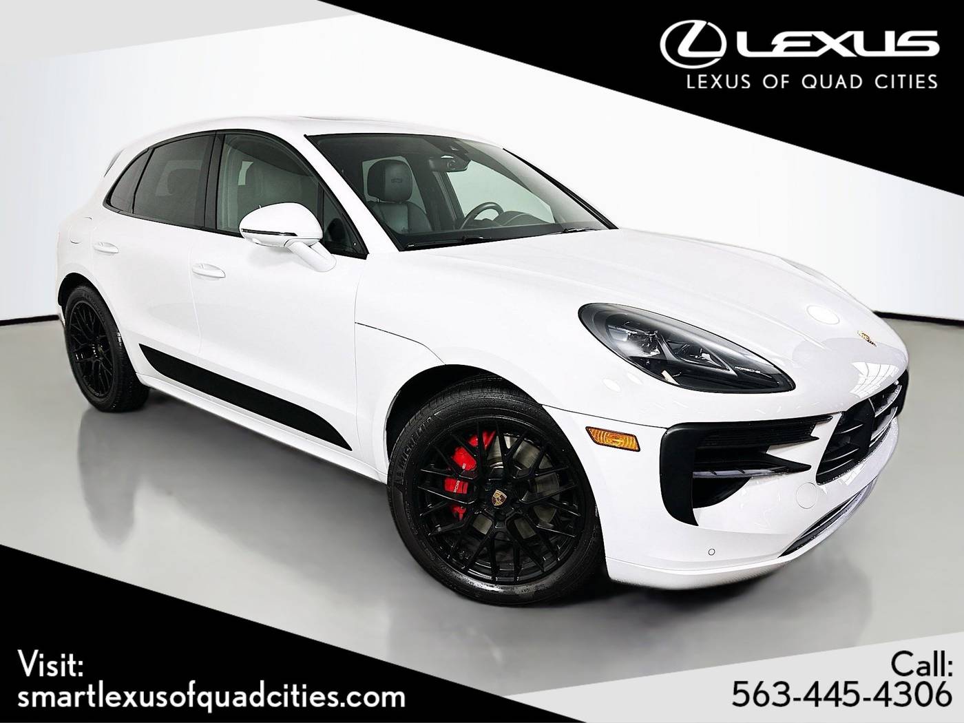 2021 Porsche Macan GTS — SUV — 42,317 mi — Davenport, IA
