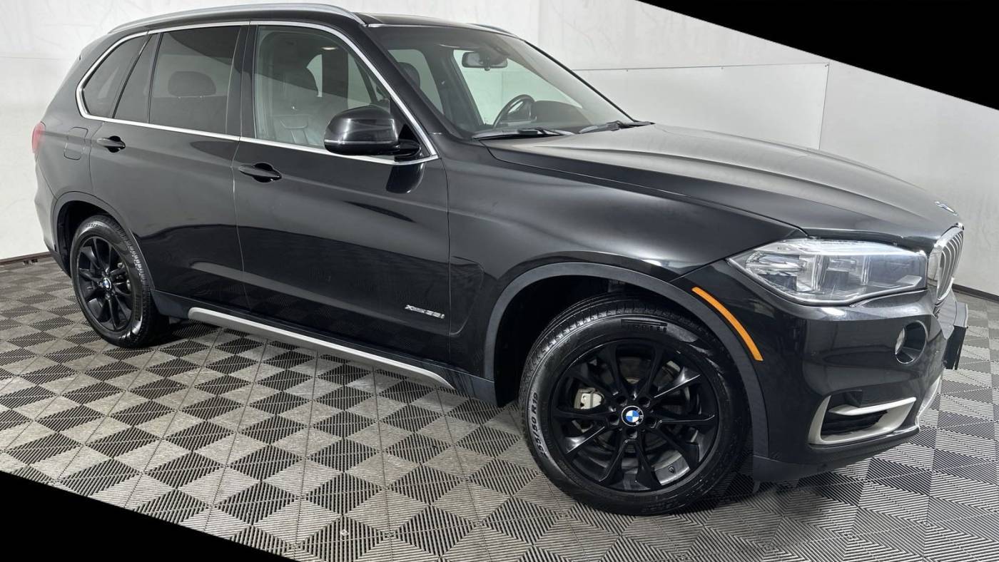 2017 BMW X5 35i — SUV — 150,872 mi — Davenport, IA