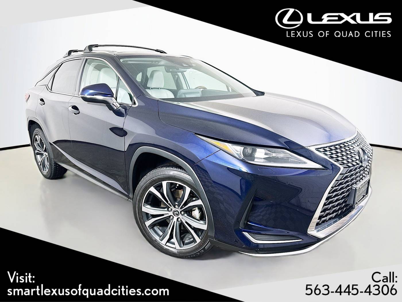 2022 Lexus RX RX 350 — SUV — 51,352 mi — Davenport, IA