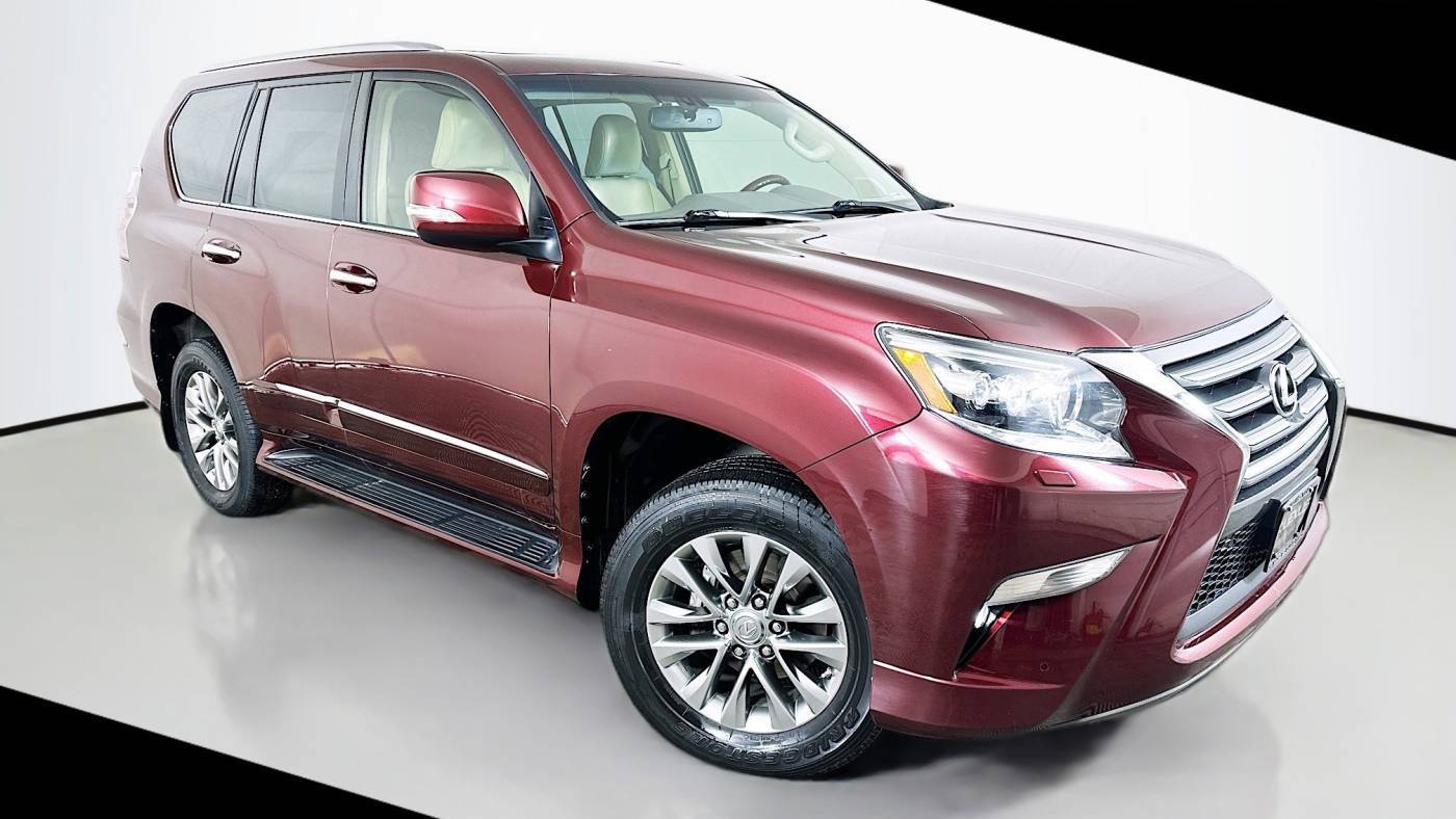 2015 Lexus GX GX 460 Luxury — SUV — 89,026 mi — Davenport, IA