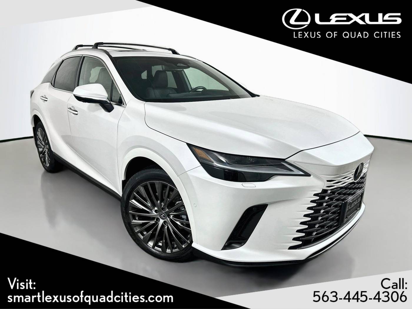 2023 Lexus RX RX 350