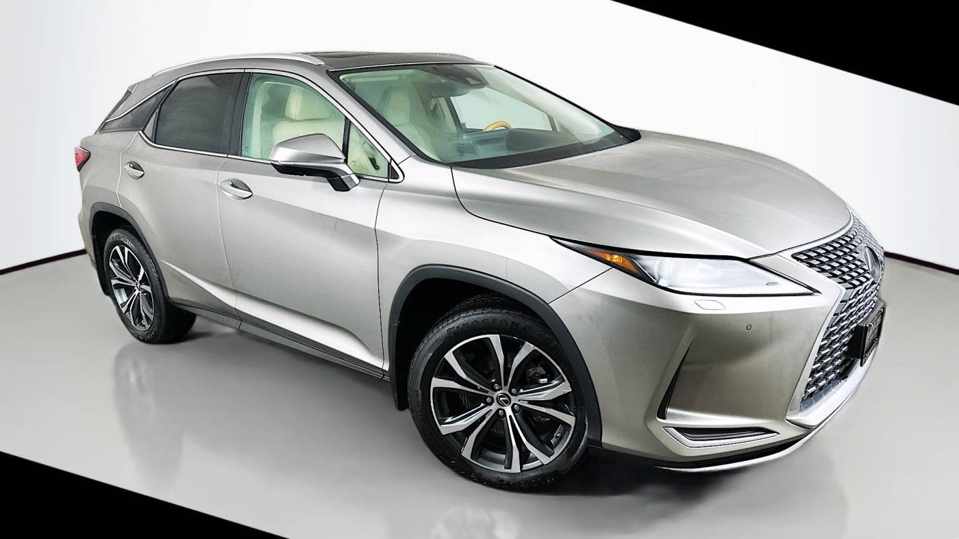 2022 Lexus RX RX 350 — SUV — 30,654 mi — Davenport, IA