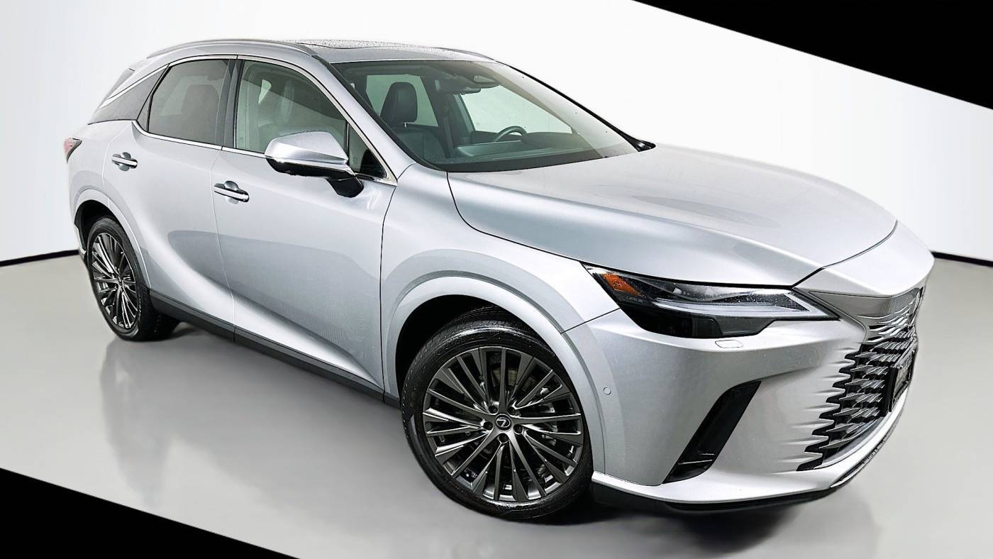 2023 Lexus RX RX 350 Luxury — SUV — 15,807 mi — Davenport, IA