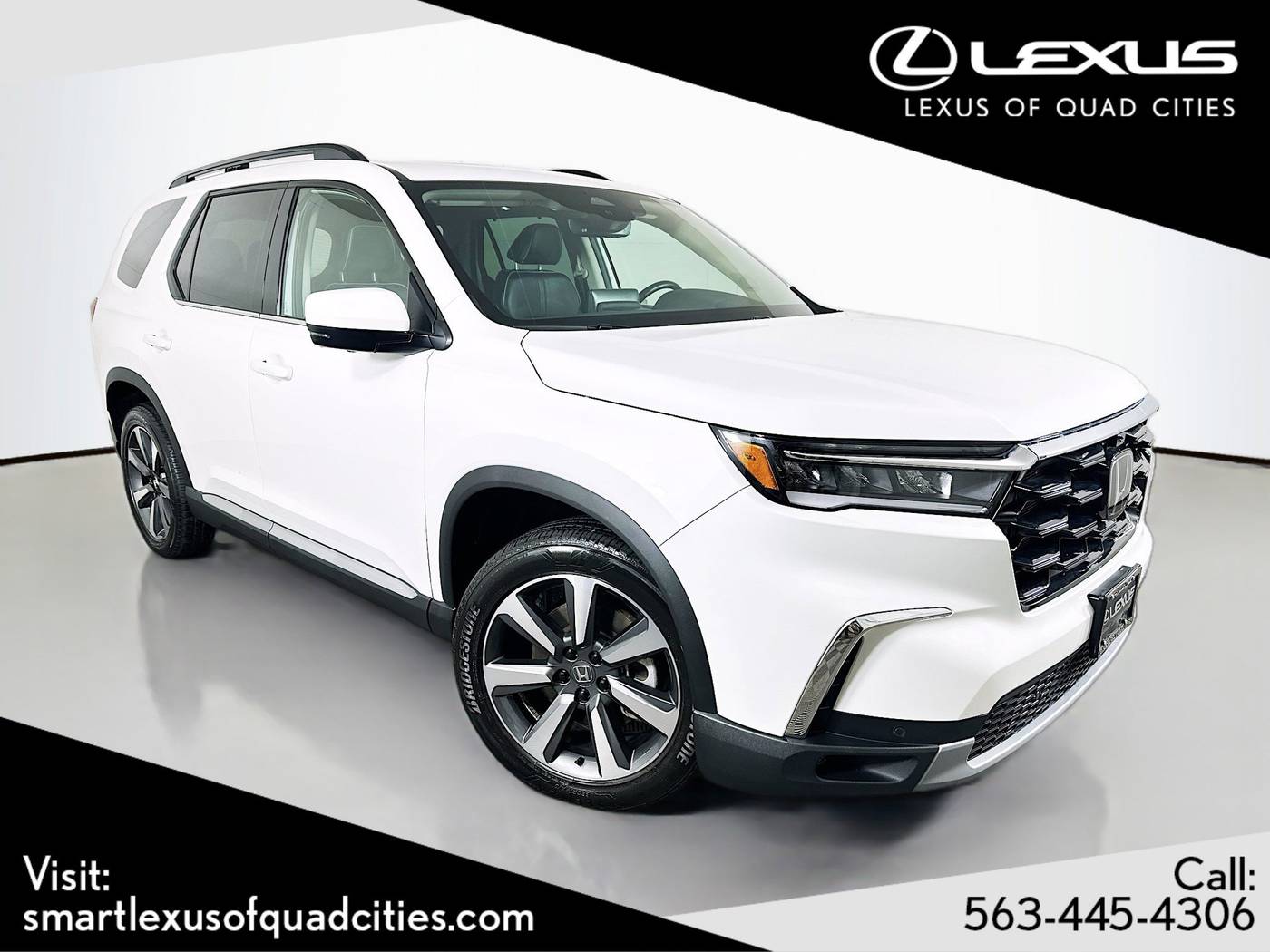 2024 Honda Pilot Elite — SUV — 11,737 mi — Davenport, IA