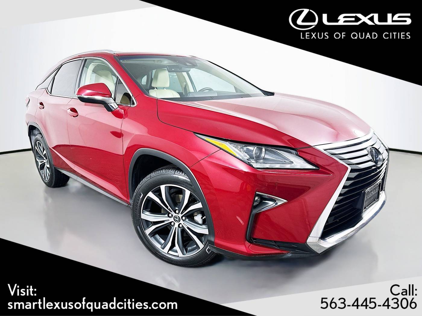 2018 Lexus RX RX 350