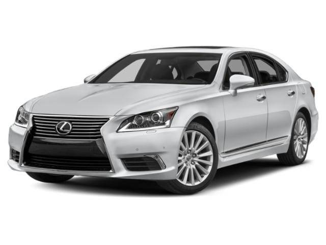 2015 Lexus LS LS 460 — Sedan — 105,989 mi — Davenport, IA