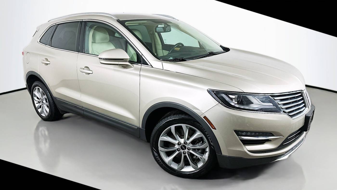 2015 Lincoln MKC FWD — SUV — 98,697 mi — Davenport, IA