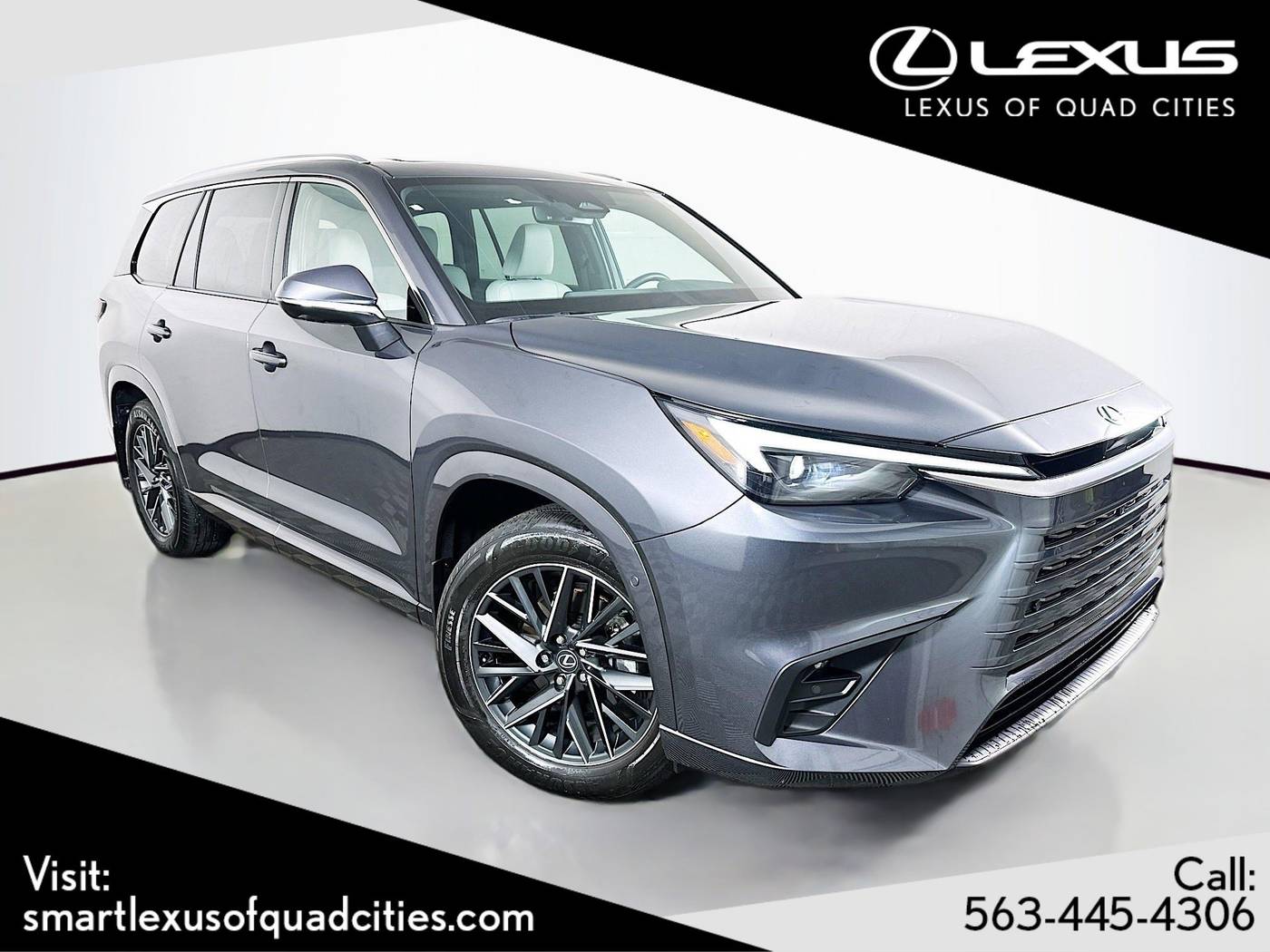 2025 Lexus TX TX 350 Premium — SUV — 2,552 mi — Davenport, IA