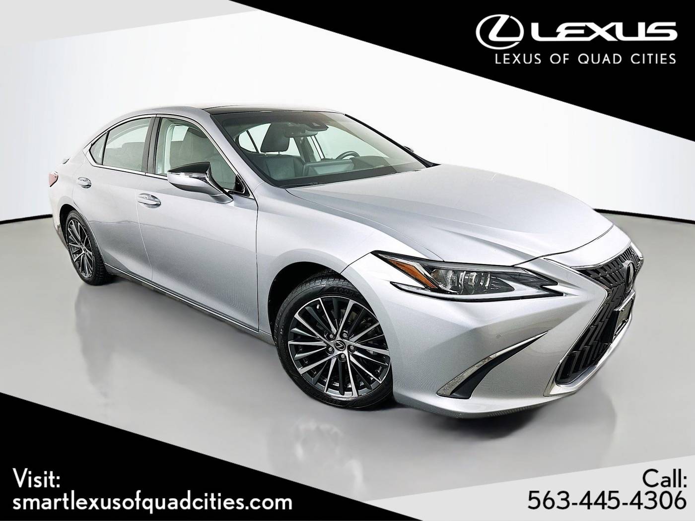 2022 Lexus ES ES 350 — Sedan — 44,815 mi — Davenport, IA