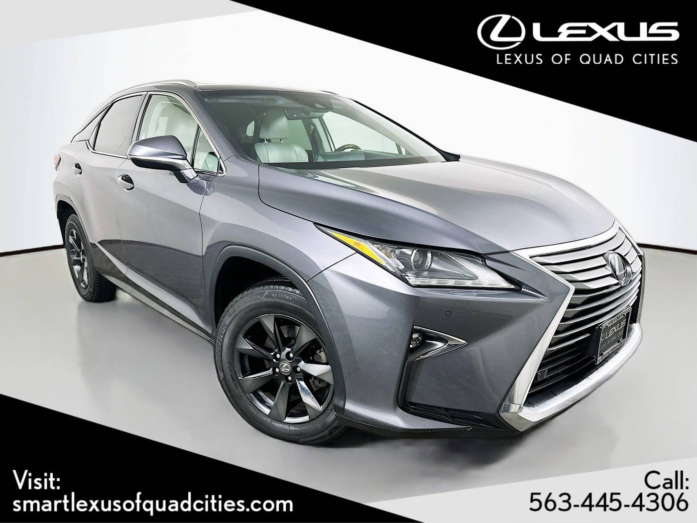 2016 Lexus RX RX 350