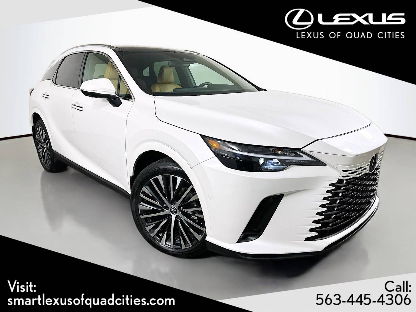 2025 Lexus RX RX 350 Premium Plus