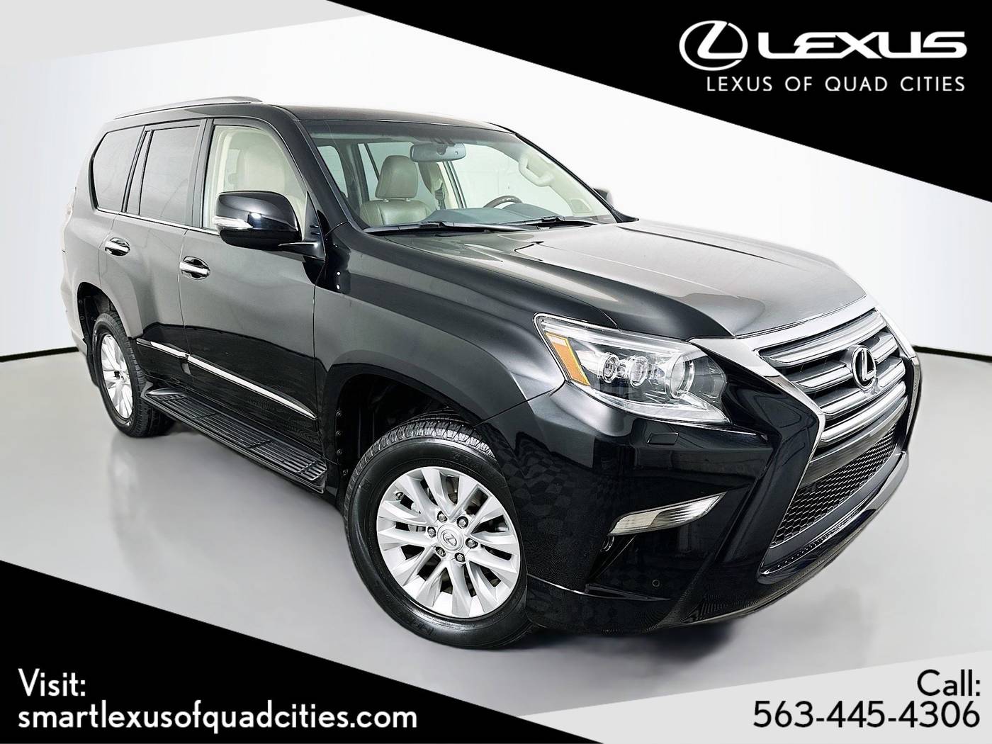 2014 Lexus GX GX 460 — SUV — 64,118 mi — Davenport, IA