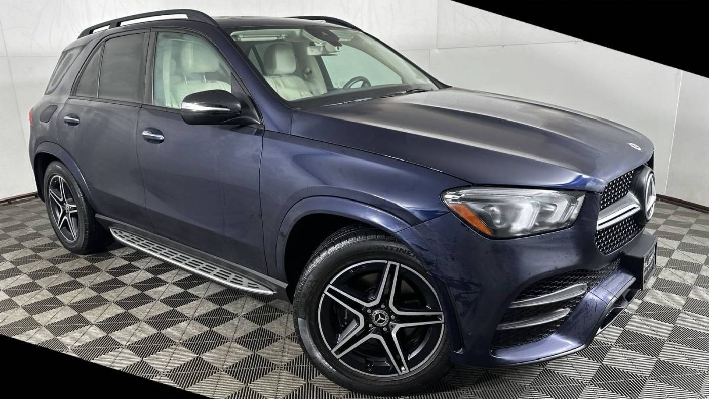 2020 Mercedes-Benz GLE GLE 350 — SUV — 64,305 mi — Davenport, IA