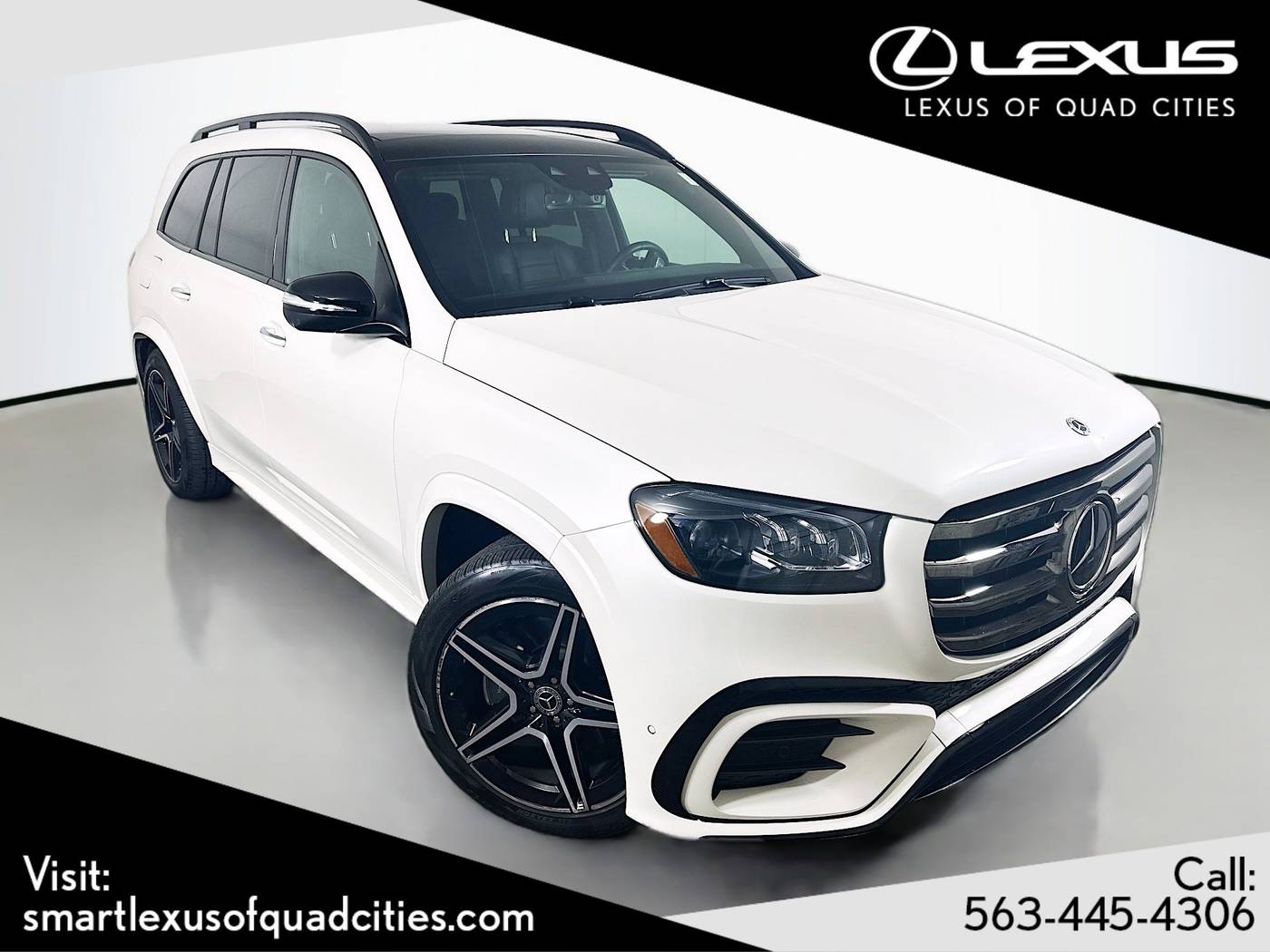 2024 Mercedes-Benz GLS GLS 450 — SUV — 18,040 mi — Davenport, IA