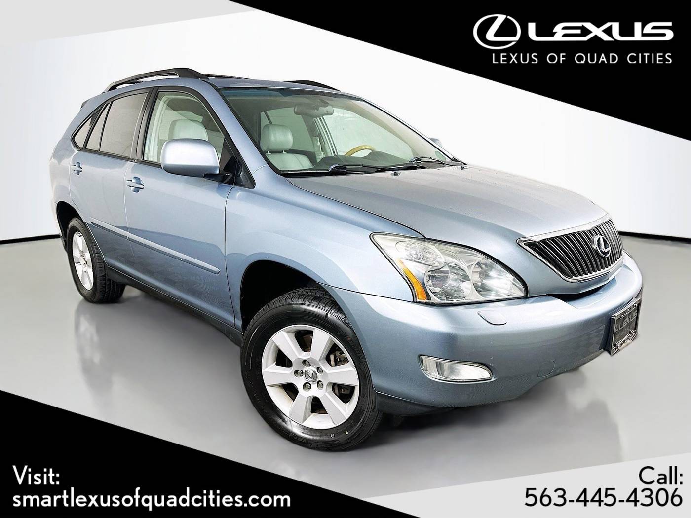 2005 Lexus RX RX 330 — SUV — 173,445 mi — Davenport, IA