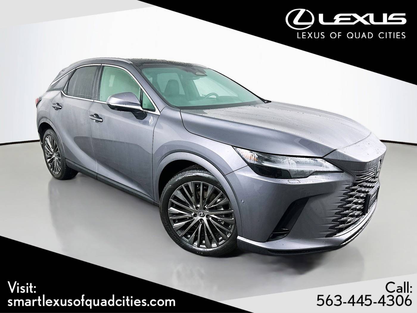 2023 Lexus RX RX 350 Luxury — SUV — 14,935 mi — Davenport, IA