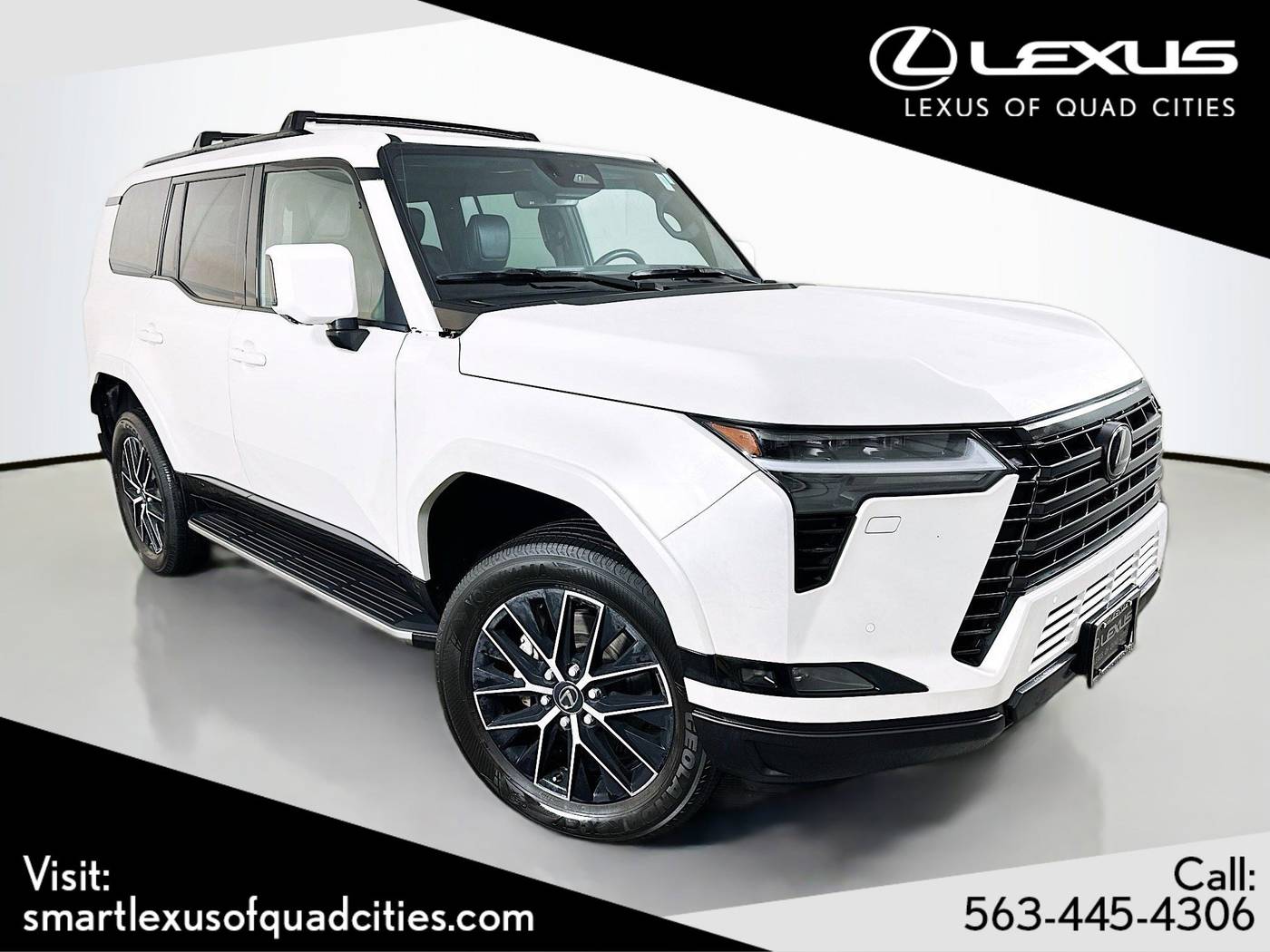 2024 Lexus GX GX 550 Premium+