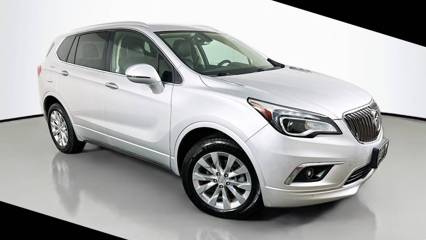 2018 Buick Envision Essence — SUV — 127,970 mi — Davenport, IA