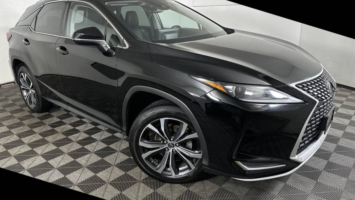 2021 Lexus RX RX 350 — SUV — 77,746 mi — Davenport, IA