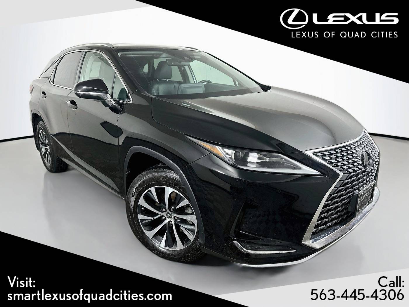 2021 Lexus RX RX 350