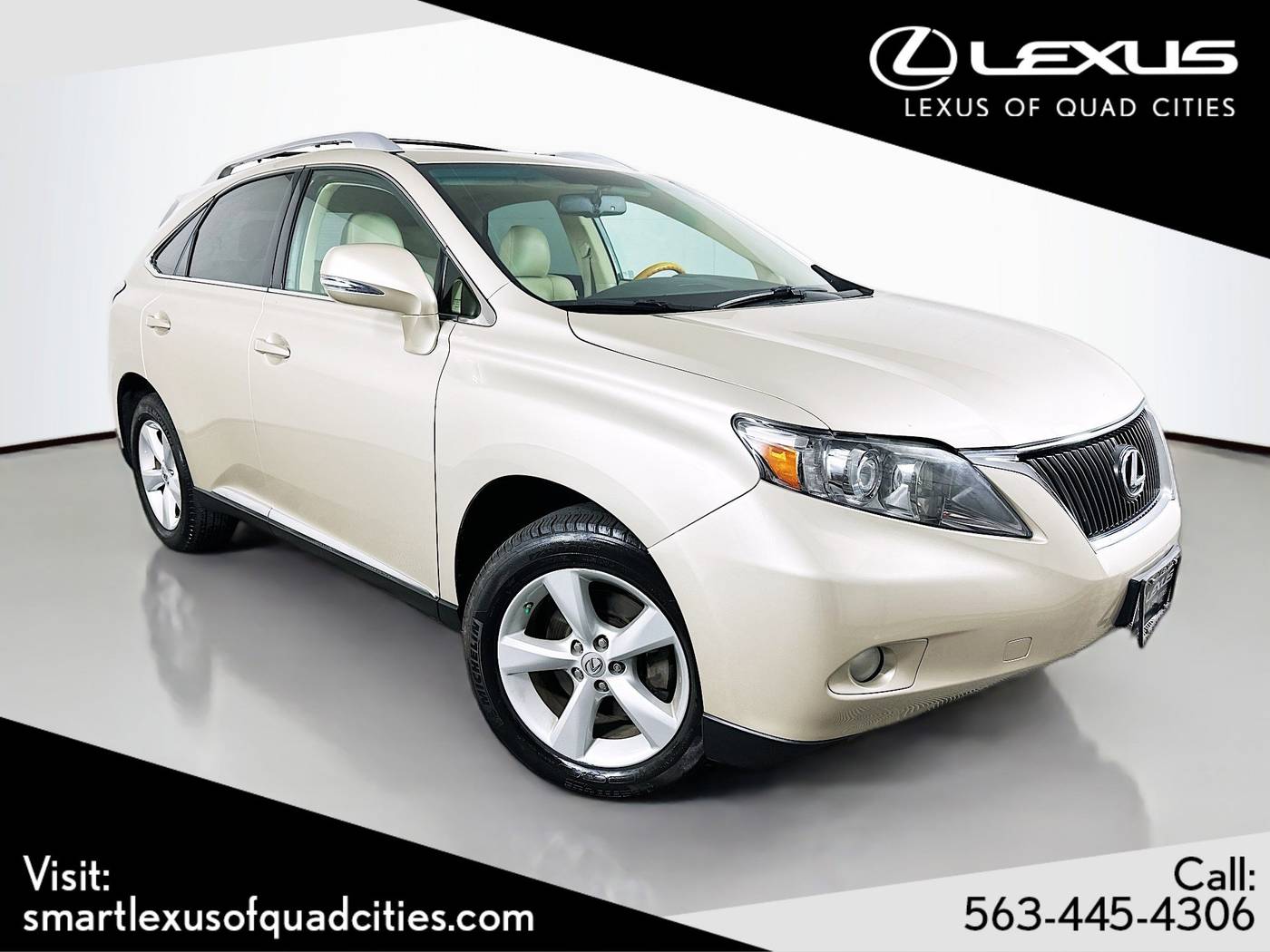2012 Lexus RX RX 350 — SUV — 94,741 mi — Davenport, IA