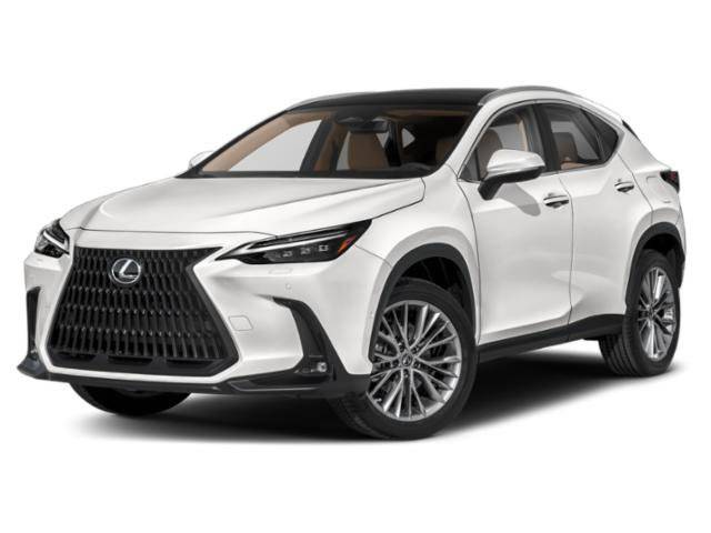 2022 Lexus NX NX 350h Luxury — SUV — 43,207 mi — Davenport, IA
