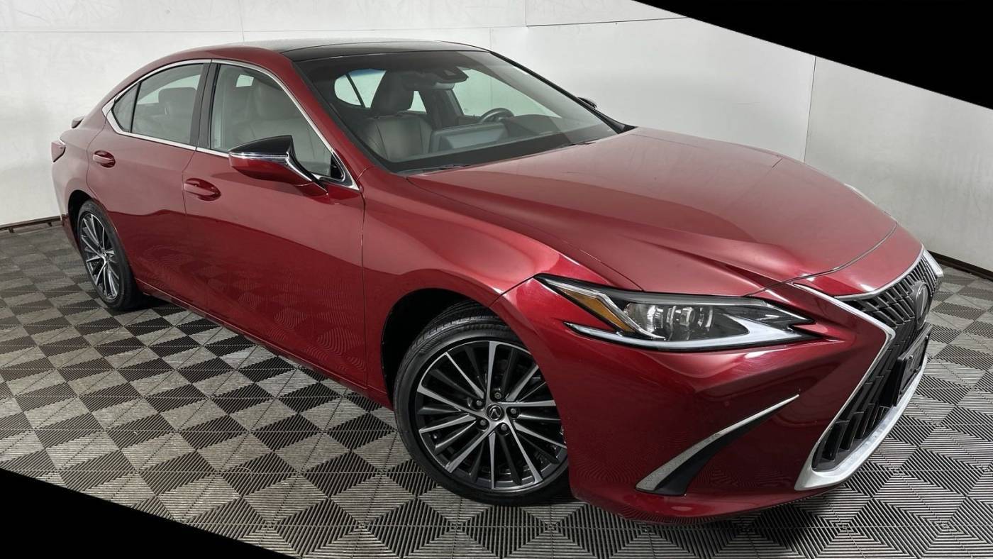 2022 Lexus ES ES 350 — Sedan — 22,029 mi — Davenport, IA